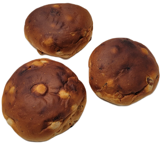 Afbeelding van Krentenbollen