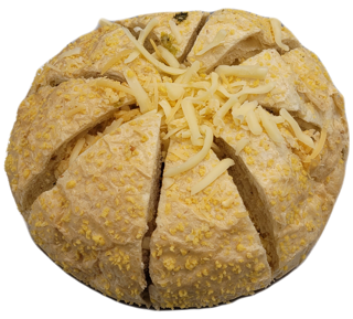 Afbeelding van Afbak Pesto bol