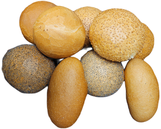 Afbeelding van Harde bol