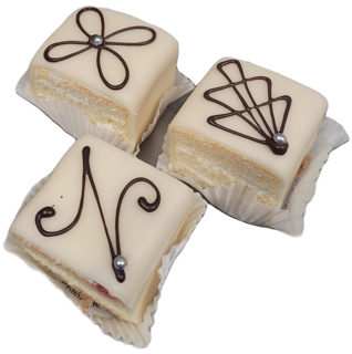 Afbeelding van Petit fours