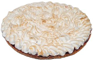 Afbeelding van Kersen schuimschelp klein