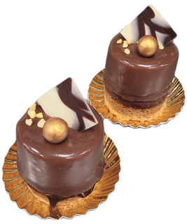 Afbeelding van Chocolade Bolgebak