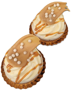 Afbeelding van Caramel Bolgebak