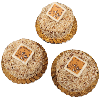 Afbeelding van Hazelnoot cremegebak
